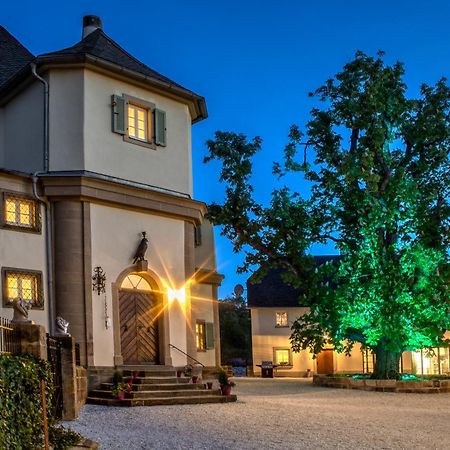 Schloss Falkenhaus Bad Berneck im Fichtelgebirge Zewnętrze zdjęcie